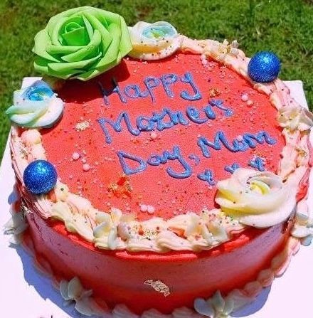 Floral Love Cake/Nc-B011