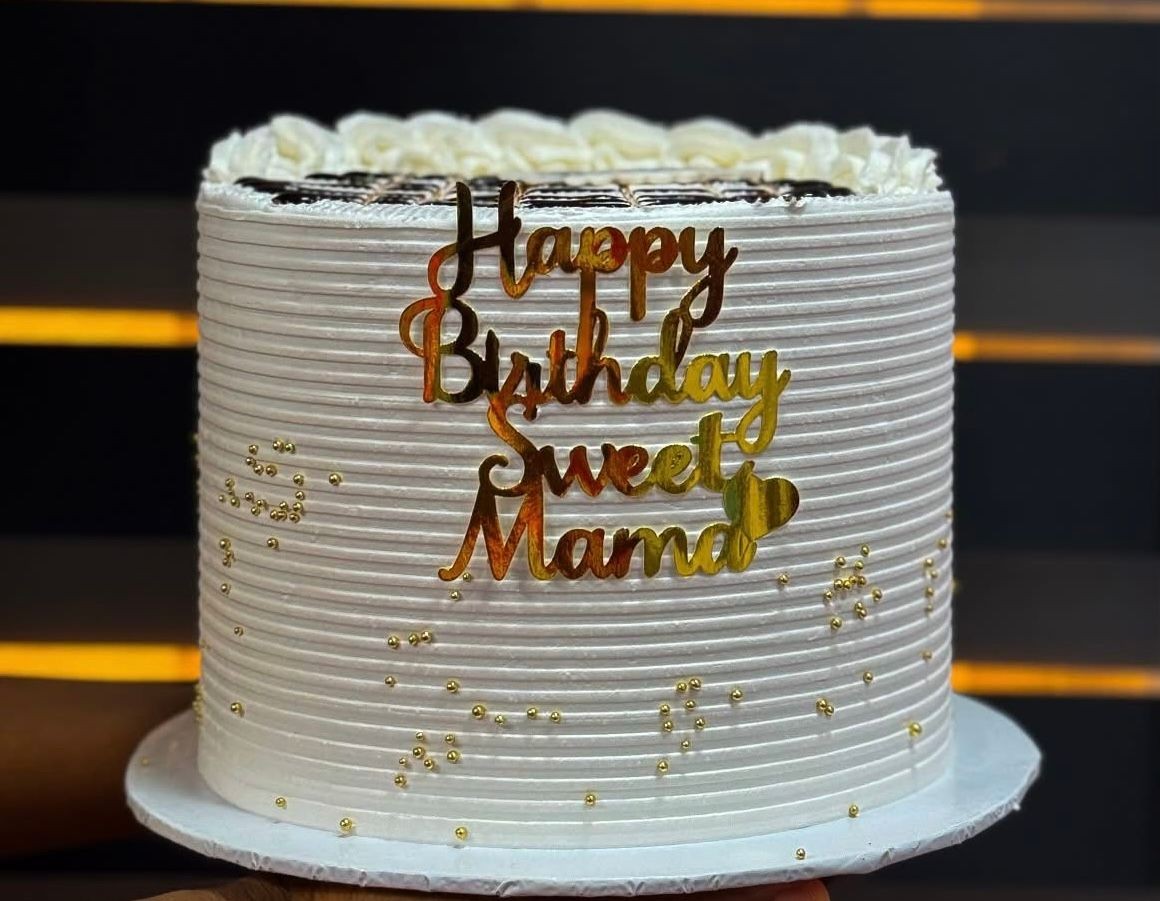 Sweet Mama Birthday Cake/Nc-S008